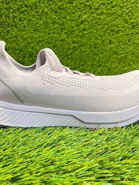 Flux Adapt Runner Mist Mens Size 8.5 Womens Size 10 Running Workout Knit Shoes